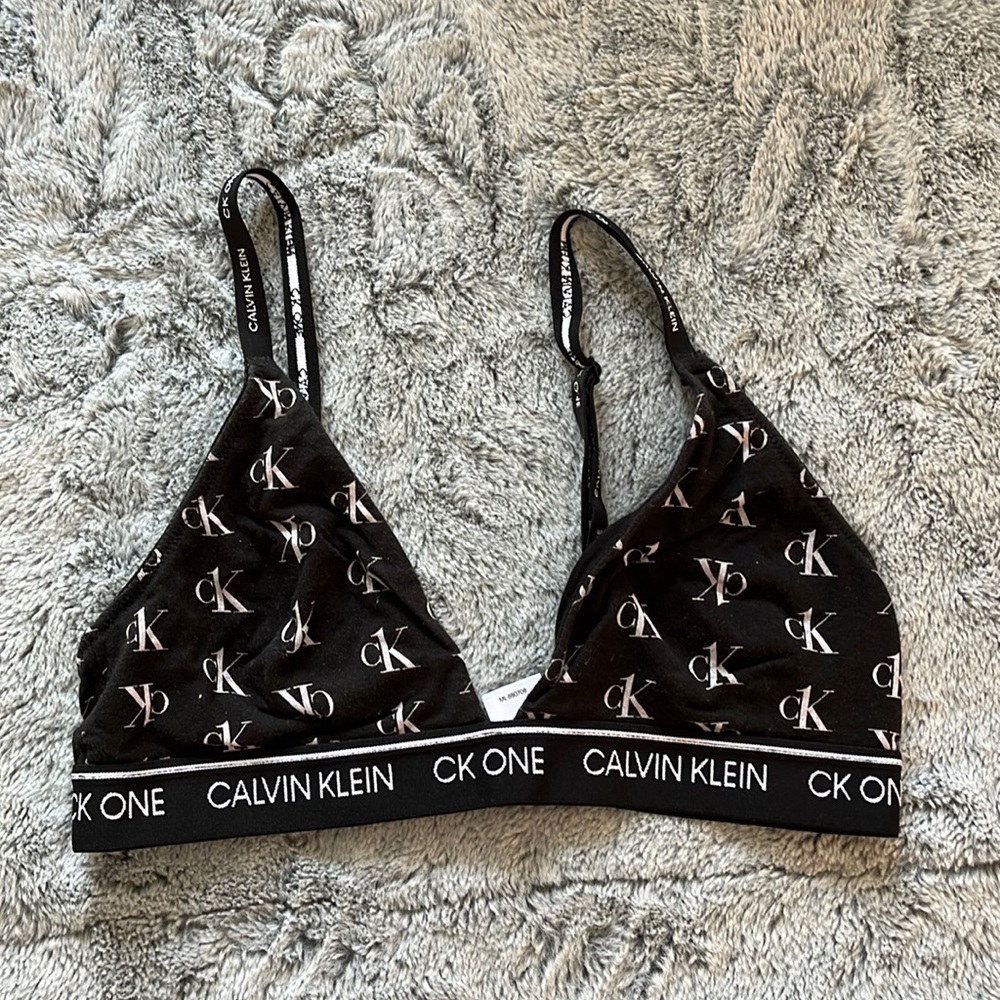 Calvin Klein Bralette